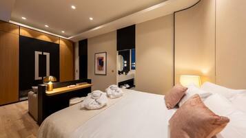 1 chambre, bureau, lit parapluie, Wi-Fi gratuit