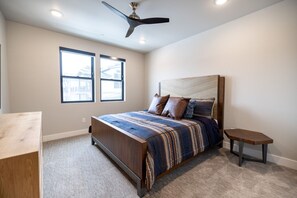 3 bedrooms, WiFi
