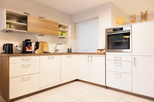 Modernes Appartement in der Nähe des Europa-Parks – Haustiere willkommen!