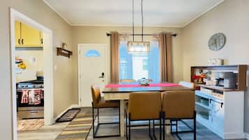 Dining