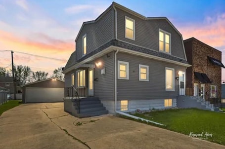 Exterior. Cozy 2-bedroom apartment in Bradley with AC, WiFi, free parking, streaming TV