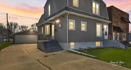 Cozy 2-bedroom apartment in Bradley with AC, WiFi, free parking, streaming TV