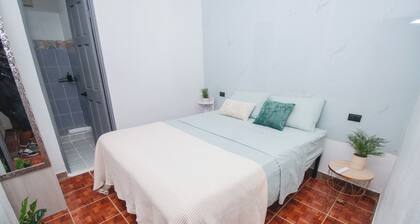 Cozy apartment in marvelous Liberia with AC, WiFi