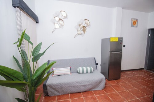 Cozy apartment in marvelous Liberia with AC, WiFi