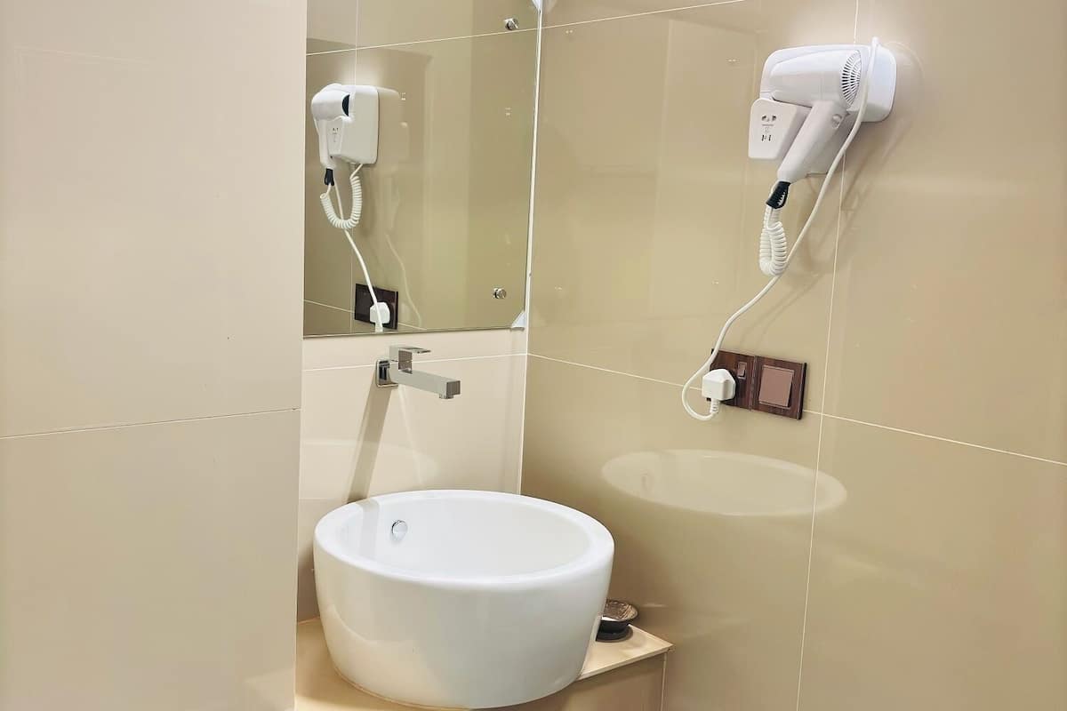 Chambre Familiale | Salle de bain