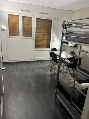 1 slaapkamer, beddengoed