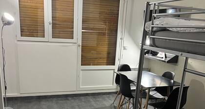Charland studio in auron