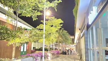 住宿场地