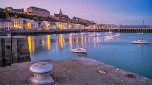 Marina - COSY BEACH SEASIDE ACCOMMODATION GRANVILLE MONT SAINT-MICHEL BAY (Saint-Pair-sur-Mer)