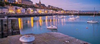 COSY BEACH SEASIDE ACCOMMODATION GRANVILLE MONT SAINT-MICHEL BAY