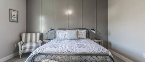 2 Schlafzimmer, Bügeleisen/Bügelbrett, WLAN, Bettwäsche