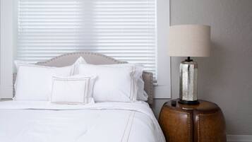 2 soveværelser, strygejern/strygebræt, Wi-Fi