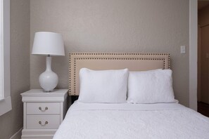 2 dormitorios, tabla de planchar con plancha, wifi