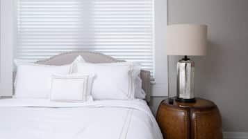 2 slaapkamers, een strijkplank/strijkijzer, wifi