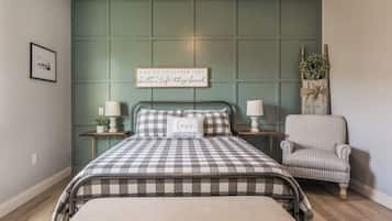 2 Schlafzimmer, Bügeleisen/Bügelbrett, WLAN, Bettwäsche