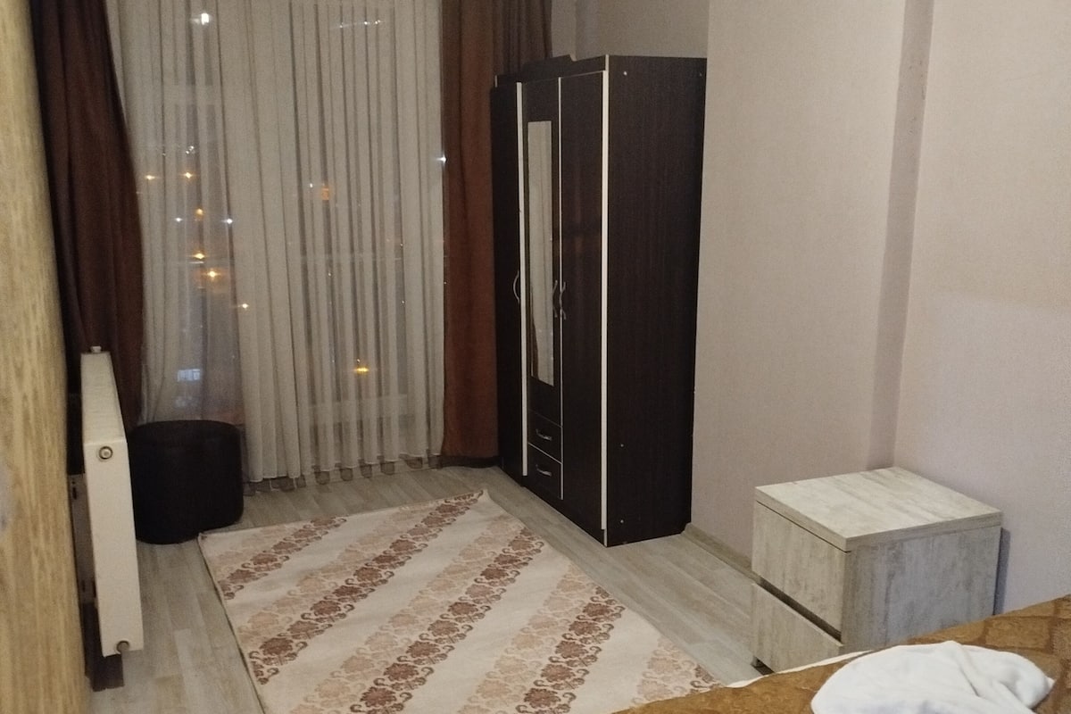 Suite | Desk, iron/ironing board (on request), WiFi (free)