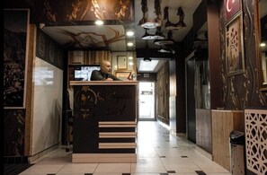 Reception - Ipekyolu Otel (Van)