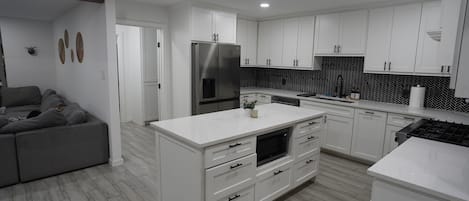 Cucina privata