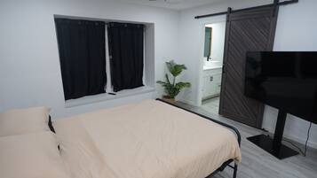 3 Schlafzimmer, WLAN, Bettwäsche