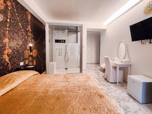 1 Schlafzimmer, Bügeleisen/Bügelbrett, WLAN, Bettwäsche