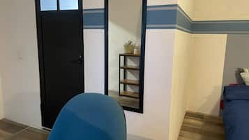 1 slaapkamer, beddengoed