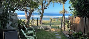 Rêve Bleu waterfront apartment