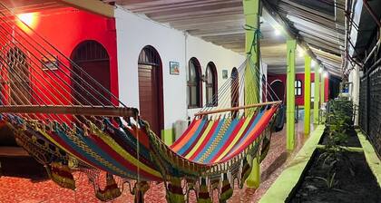 Raimbow Beach House - Las Peñitas