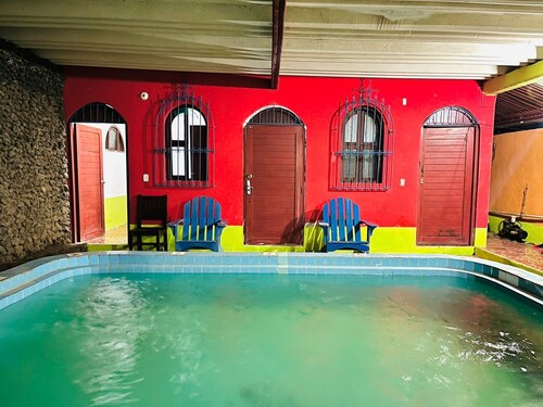 Raimbow Beach House - Las Peñitas