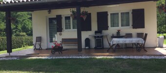 Gîte in the heart of a charming village