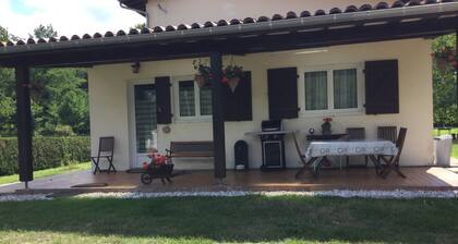 Gîte in the heart of a charming village