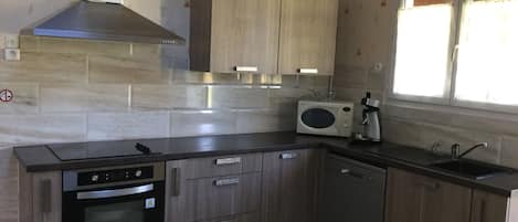 Cuisine privée