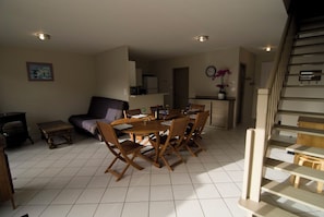 Coin séjour