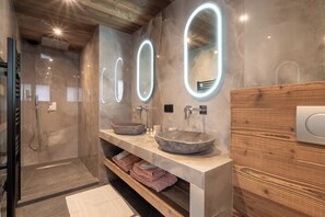 Dusche, Haartrockner