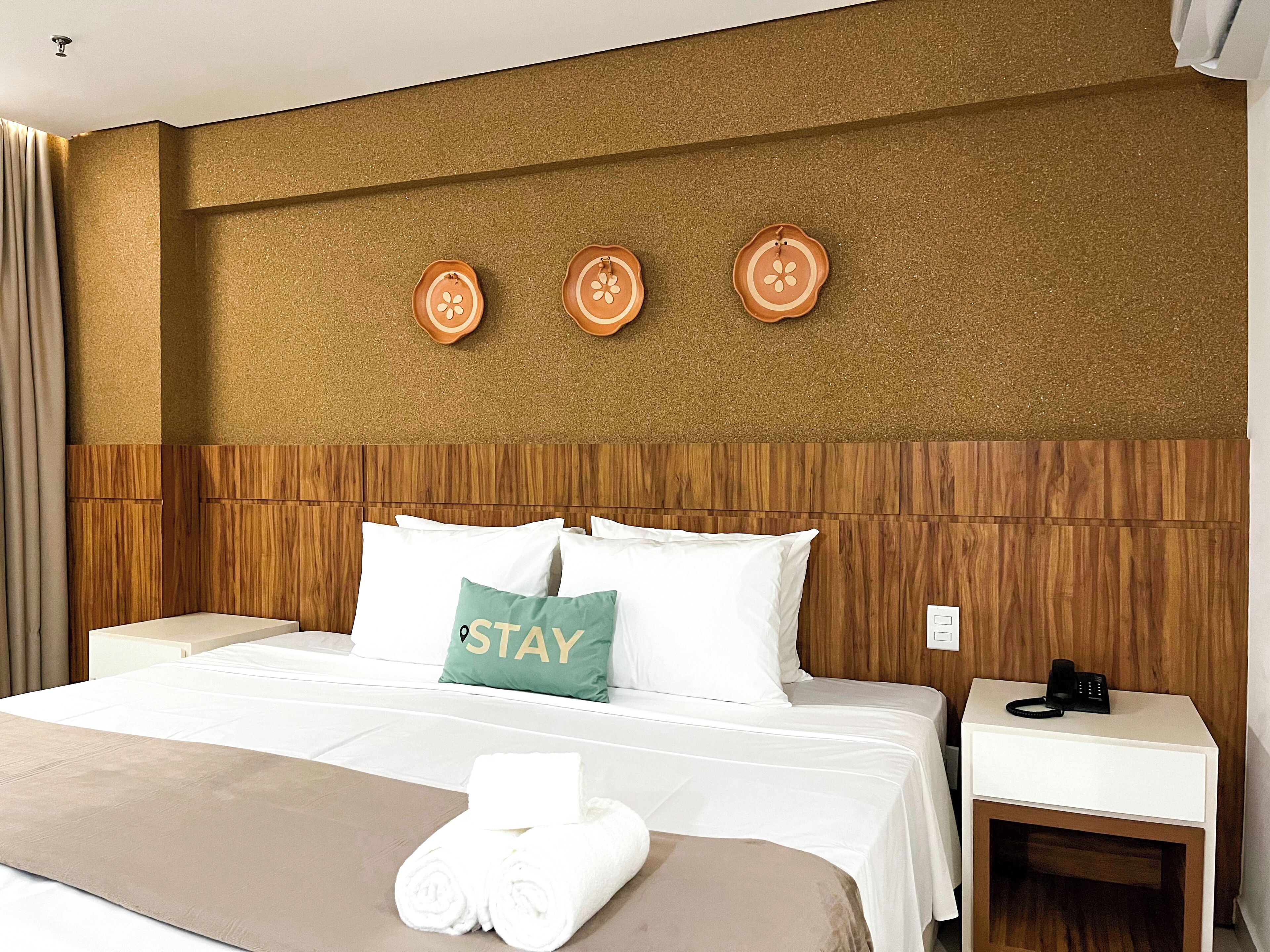 Standard Apartment | 1 bedroom, in-room safe, individually decorated, individually furnished