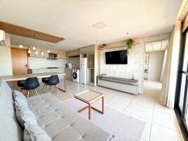 Premium Apartment | Living area