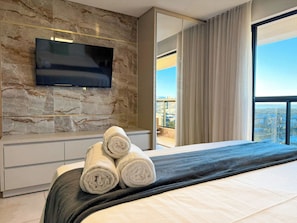 1 bedroom, individually decorated, individually furnished - STAY Cosmopolitan  (Palmas)