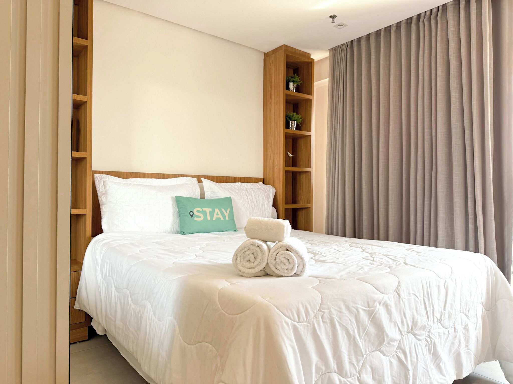 Superior Apartment | 1 bedroom, in-room safe, individually decorated, individually furnished