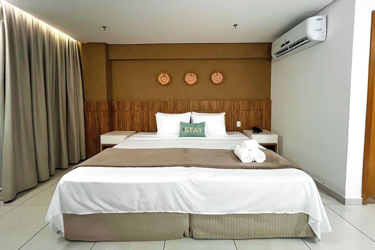 Standard Apartment | 1 bedroom, in-room safe, individually decorated, individually furnished