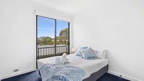 3 chambres, accès Internet, draps fournis