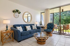 Smart TV - Ground-Floor Condo Near Turtle Bay Beach (Kahuku)