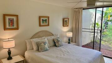 1 habitación, tabla de planchar con plancha, cuna de viaje y wifi