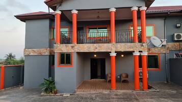 In-room safe, individually decorated, individually furnished