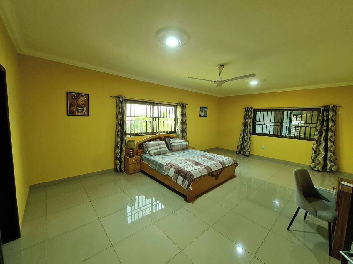 In-room safe, individually decorated, individually furnished