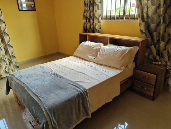 In-room safe, individually decorated, individually furnished