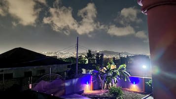Mặt tiền nơi lưu trú