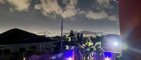숙박 시설 정면