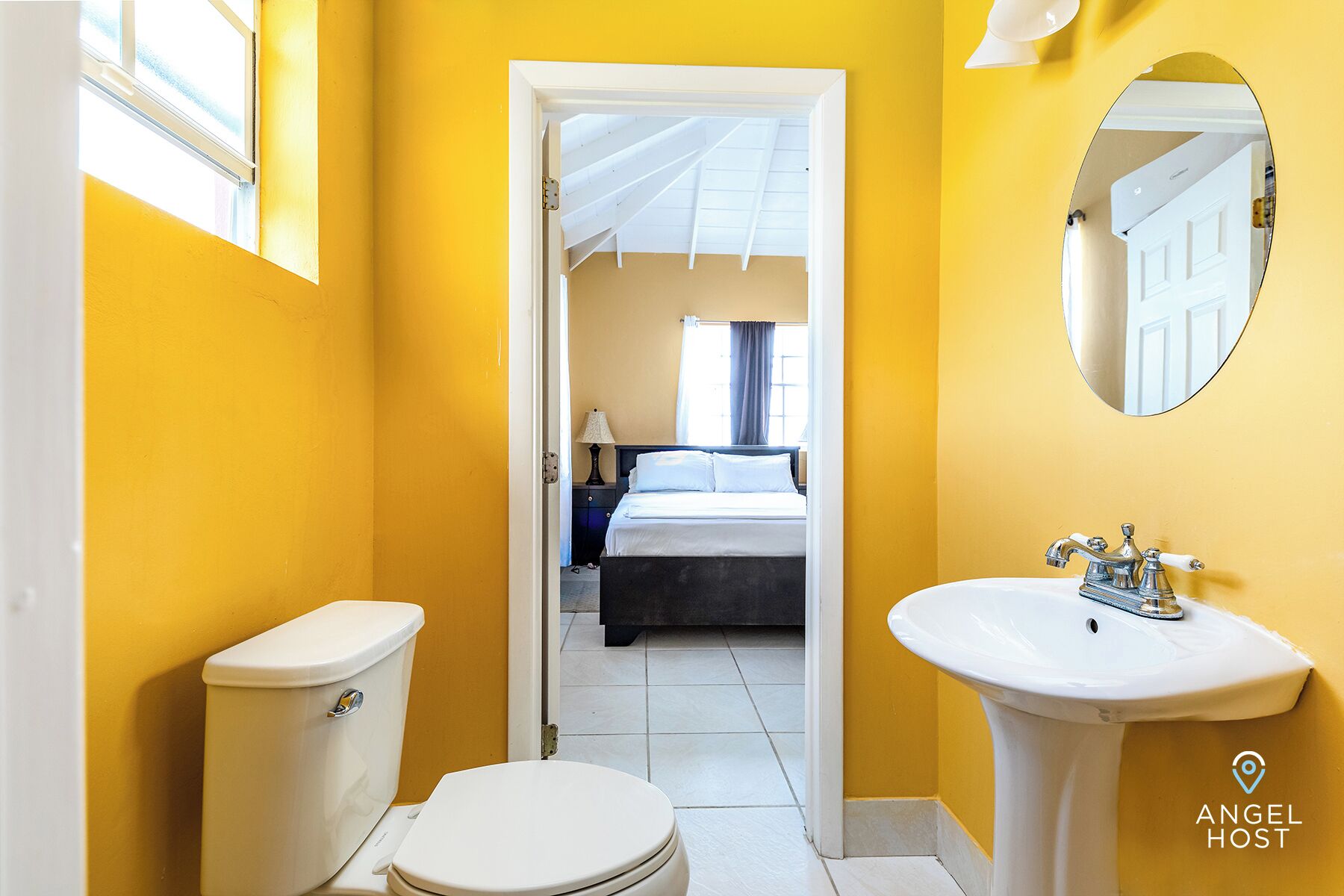 Apartment, 2 Bedrooms | Bathroom