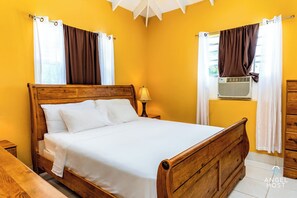 Apartment, 2 Bedrooms | Iron/ironing board, free WiFi, bed sheets
