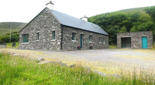 Traditional Stone Cottage with Modern Conveniences