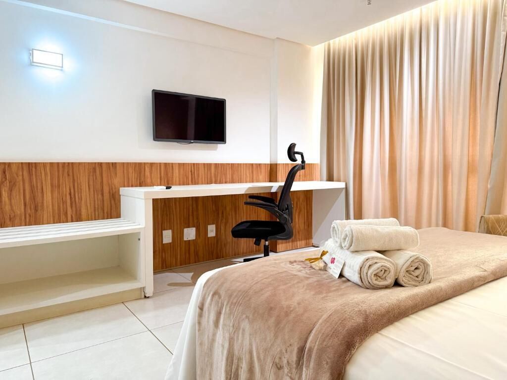 Business center dalam bilik